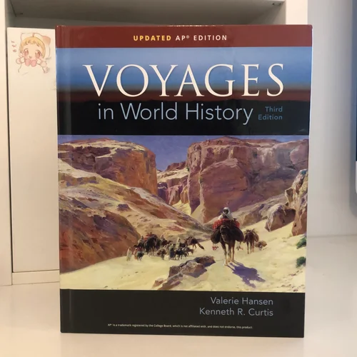 Voyages in World History