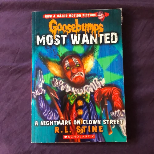 A Nightmare on Clown Street