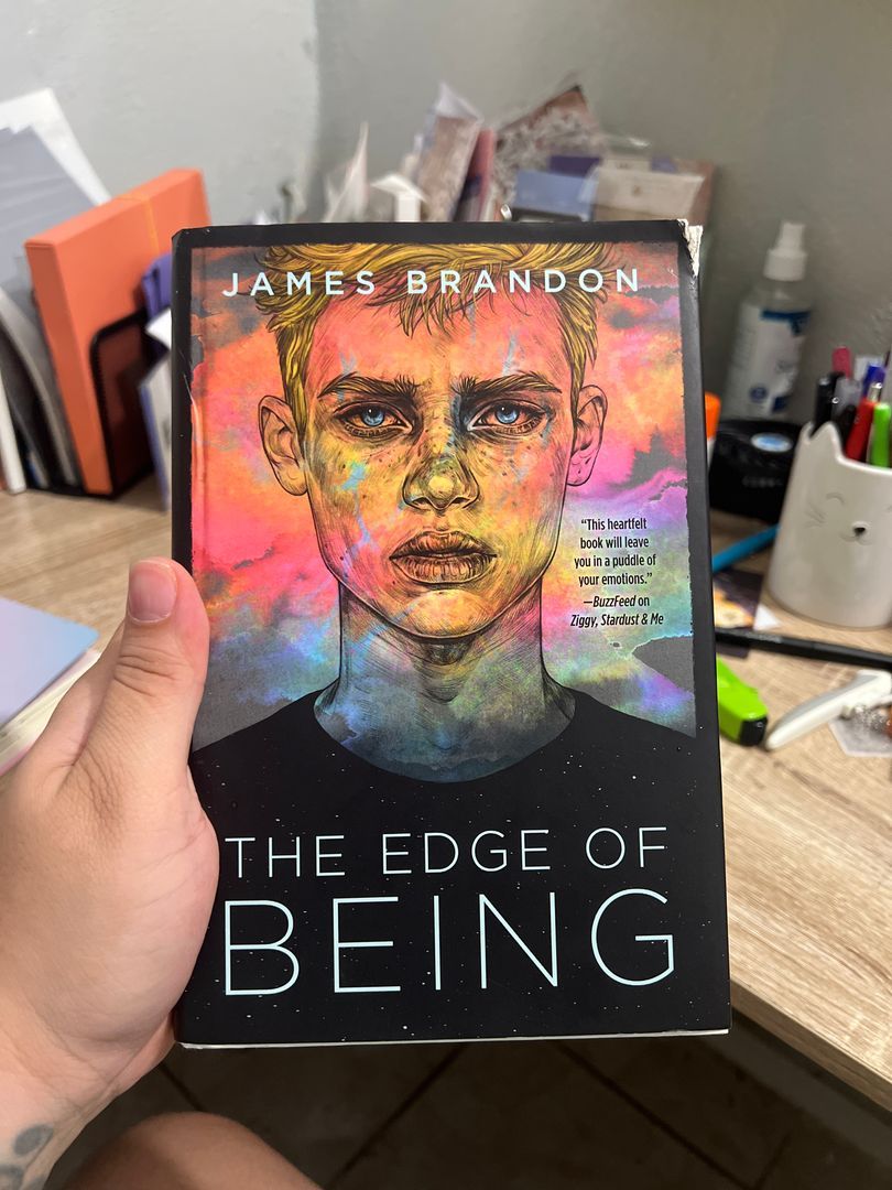 The Edge of Being