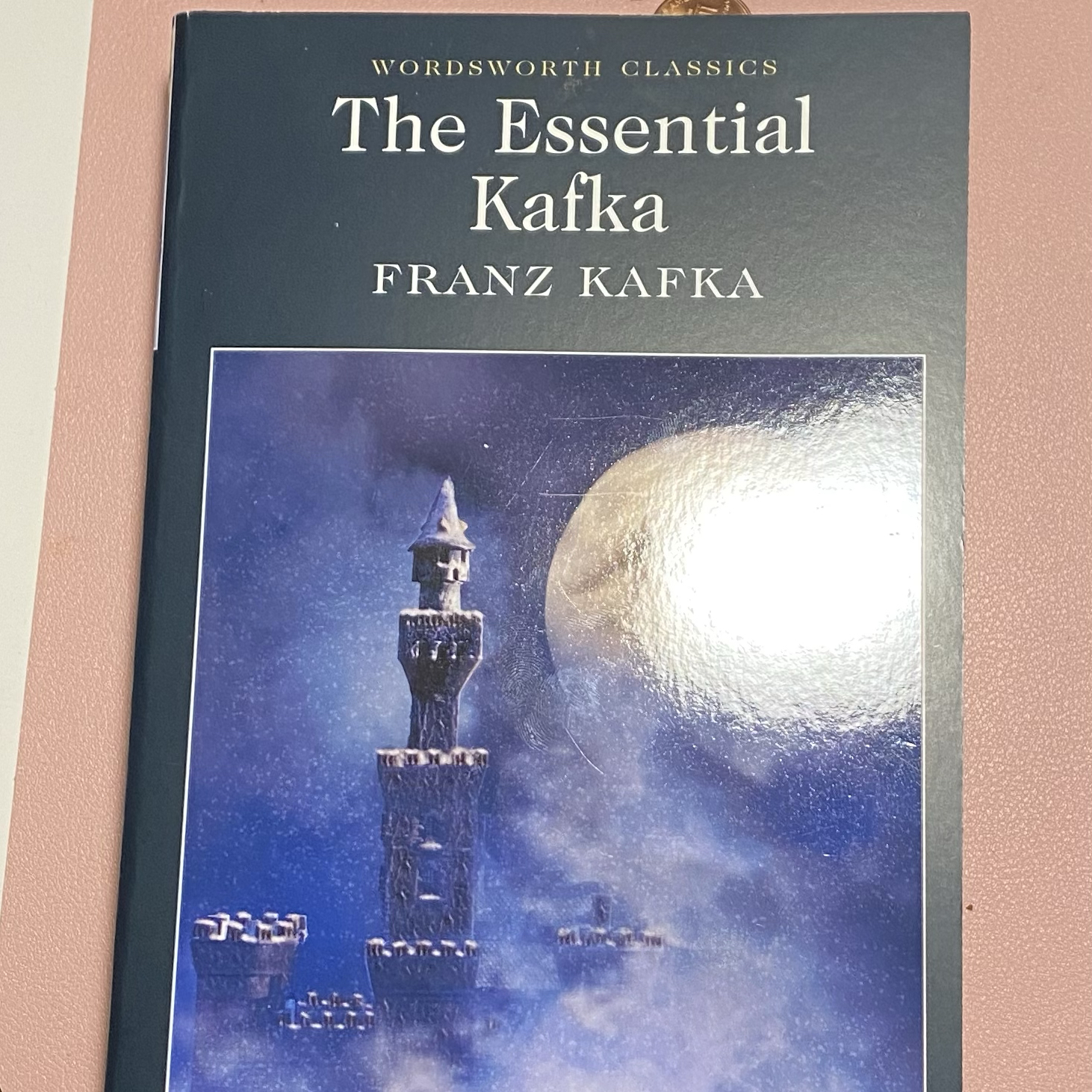 The Essential Kafka