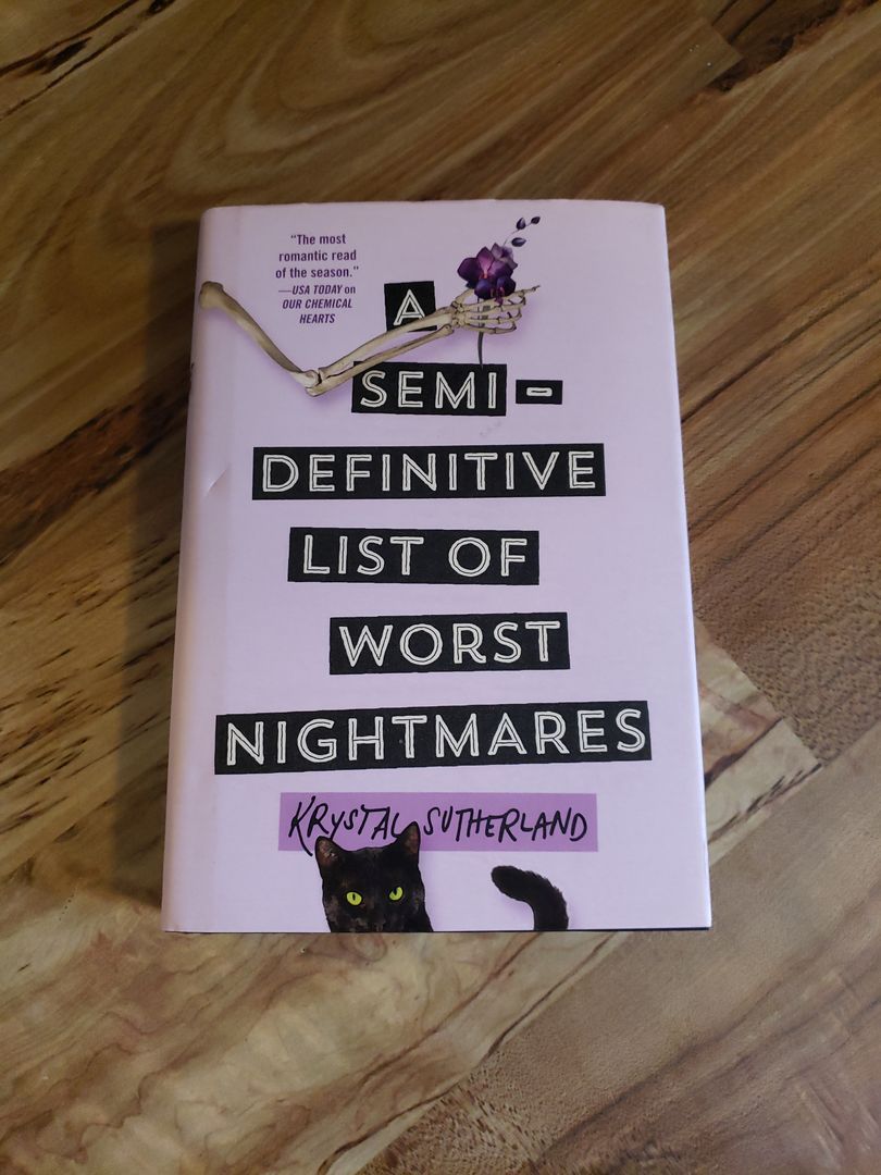 A Semi-Definitive List of Worst Nightmares