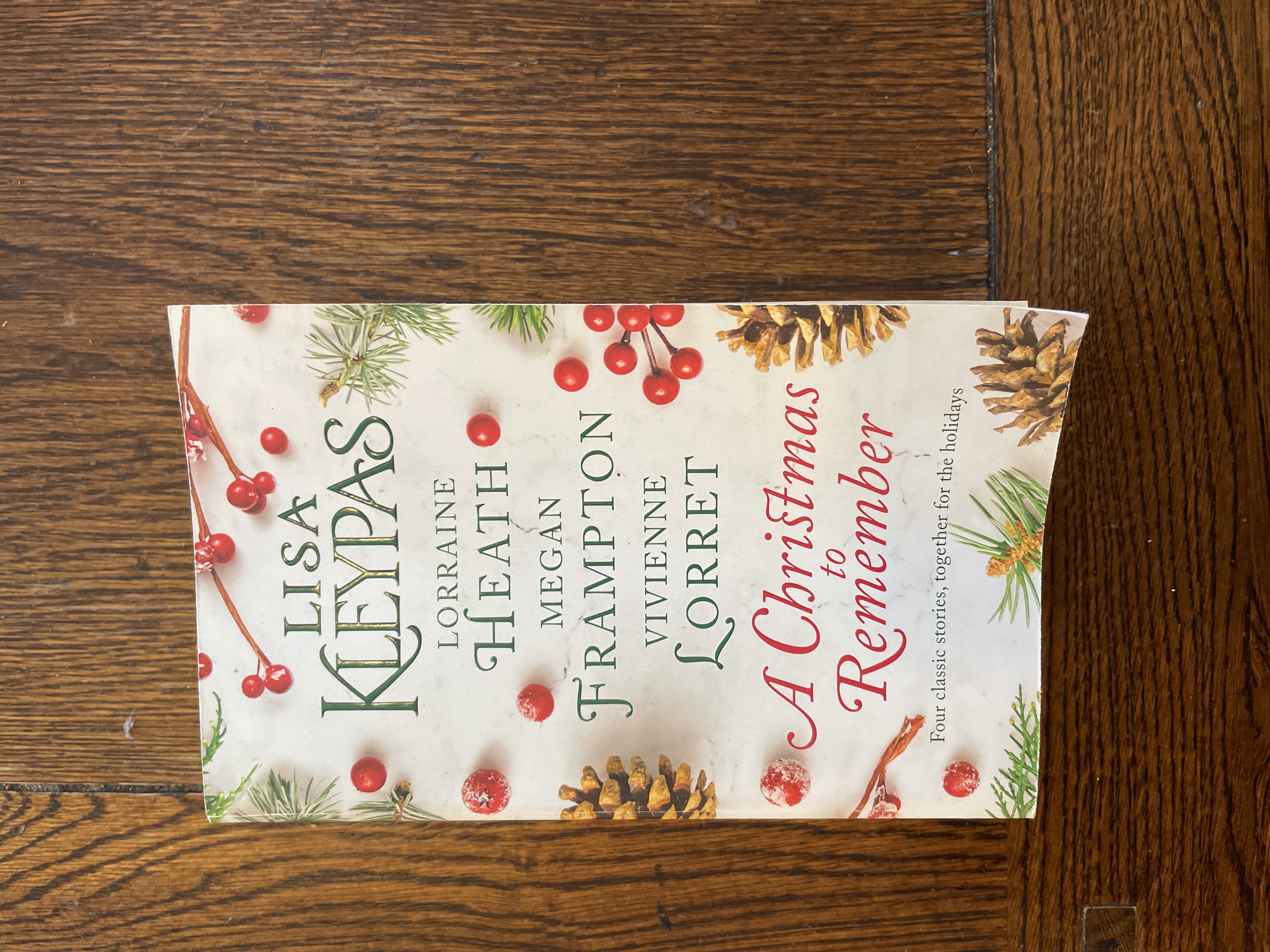 A Christmas to Remember