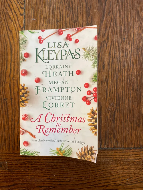 A Christmas to Remember