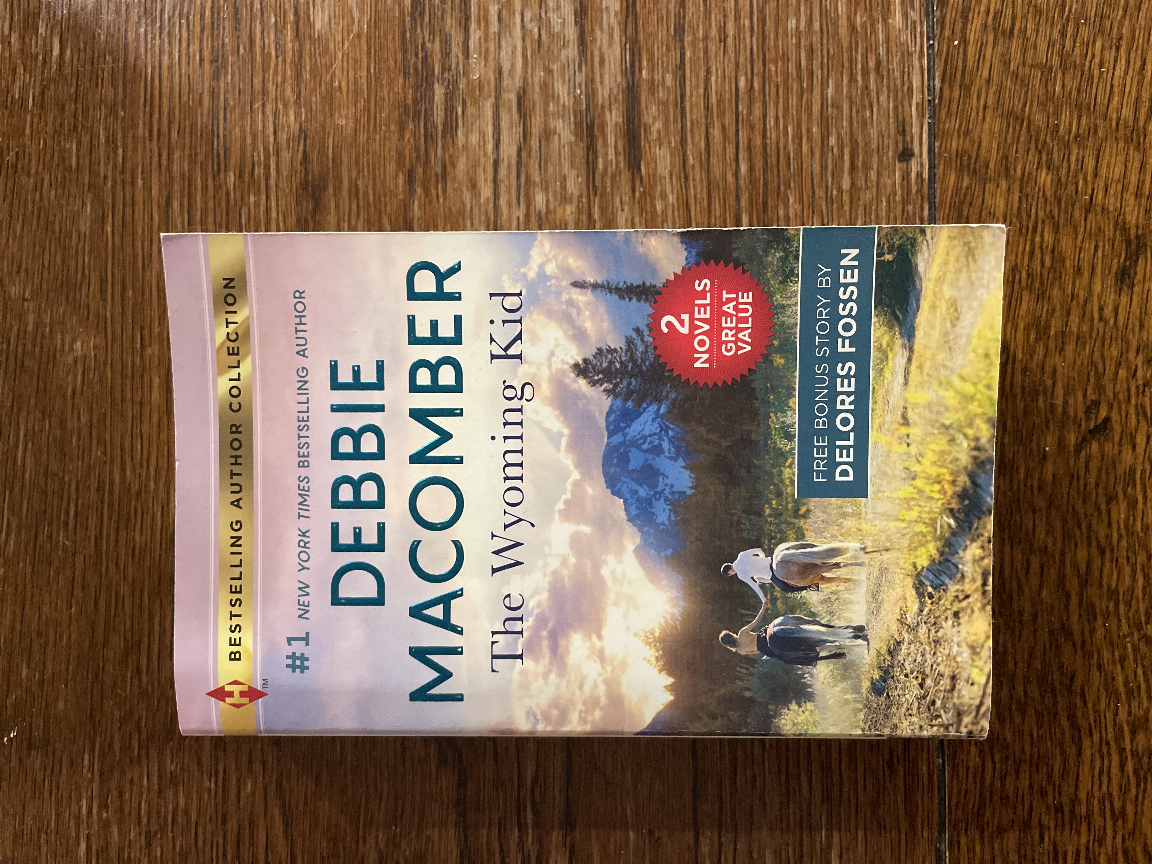 The Wyoming Kid and the Horseman's Son