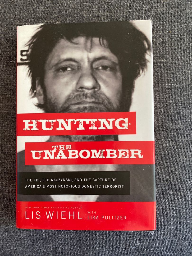 Hunting the Unabomber
