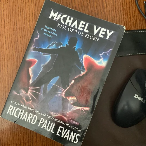 Michael Vey 2