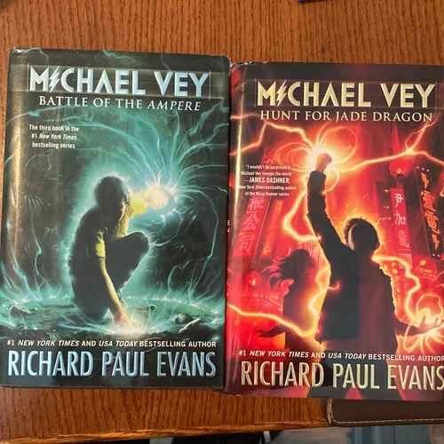 Michael Vey 3