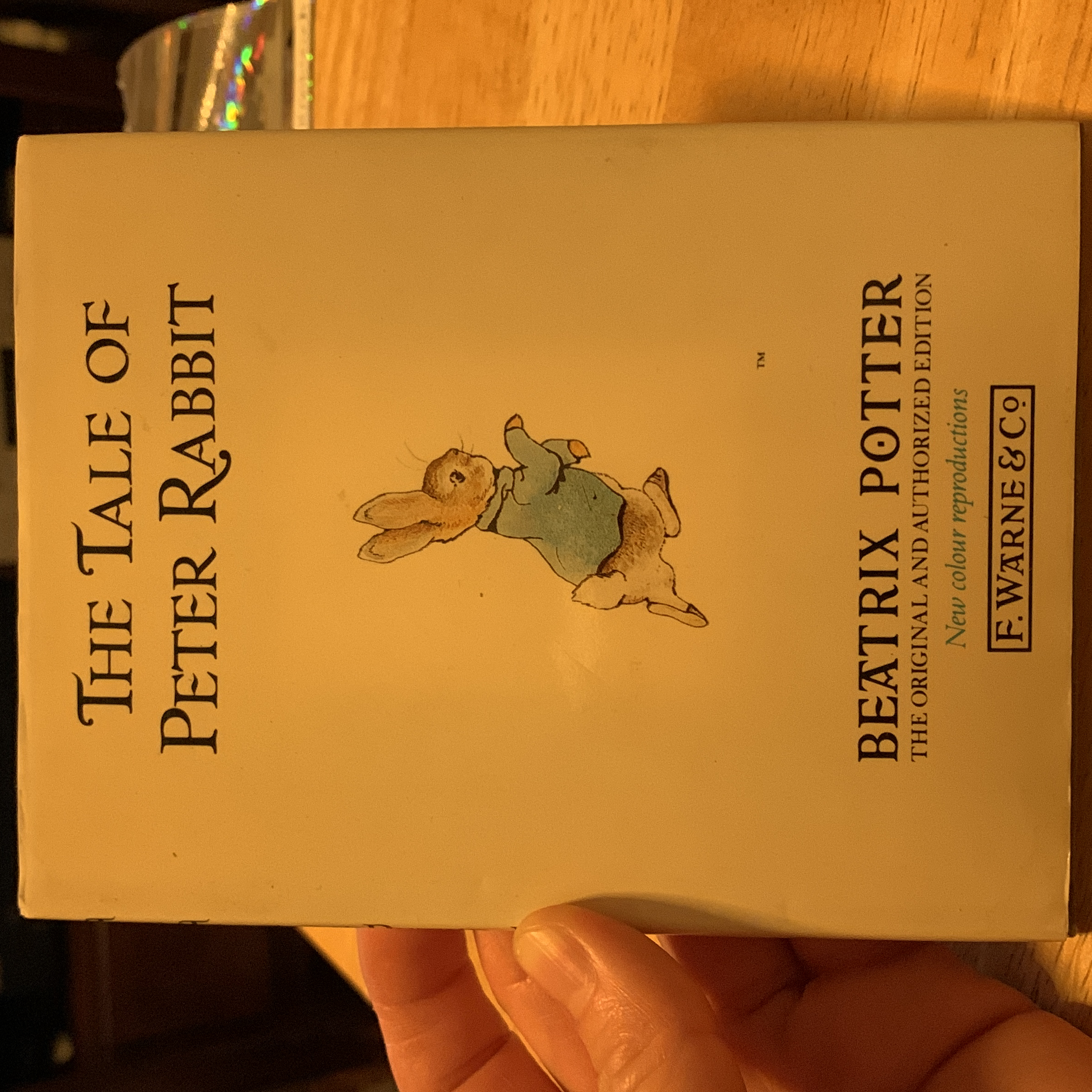 The Tale of Peter Rabbit
