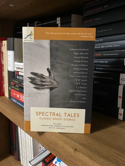 Spectral Tales