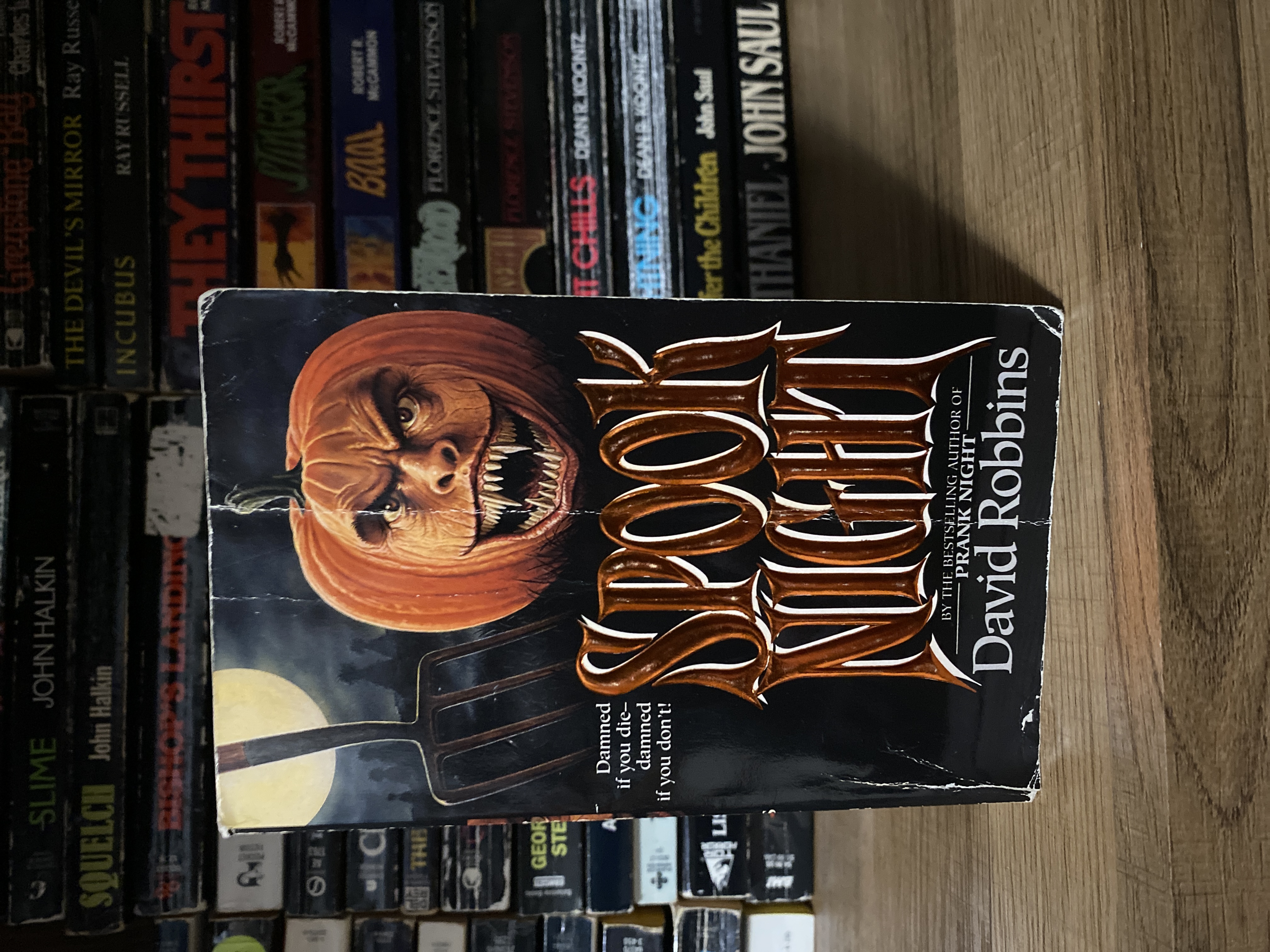 Spook Night