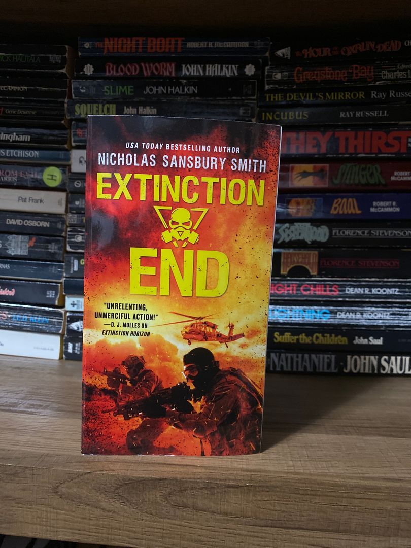 Extinction End