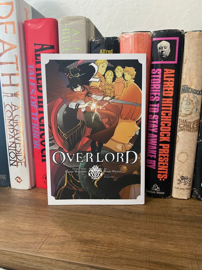 Overlord, Vol. 2 (manga)
