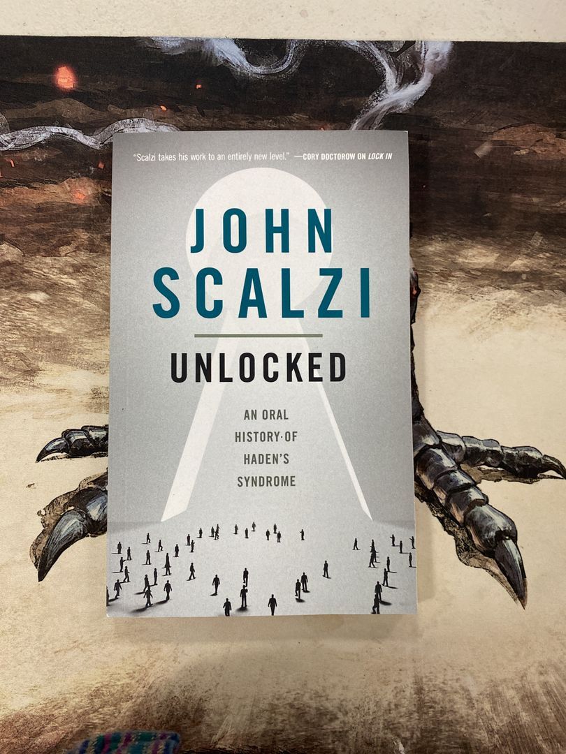 Unlocked