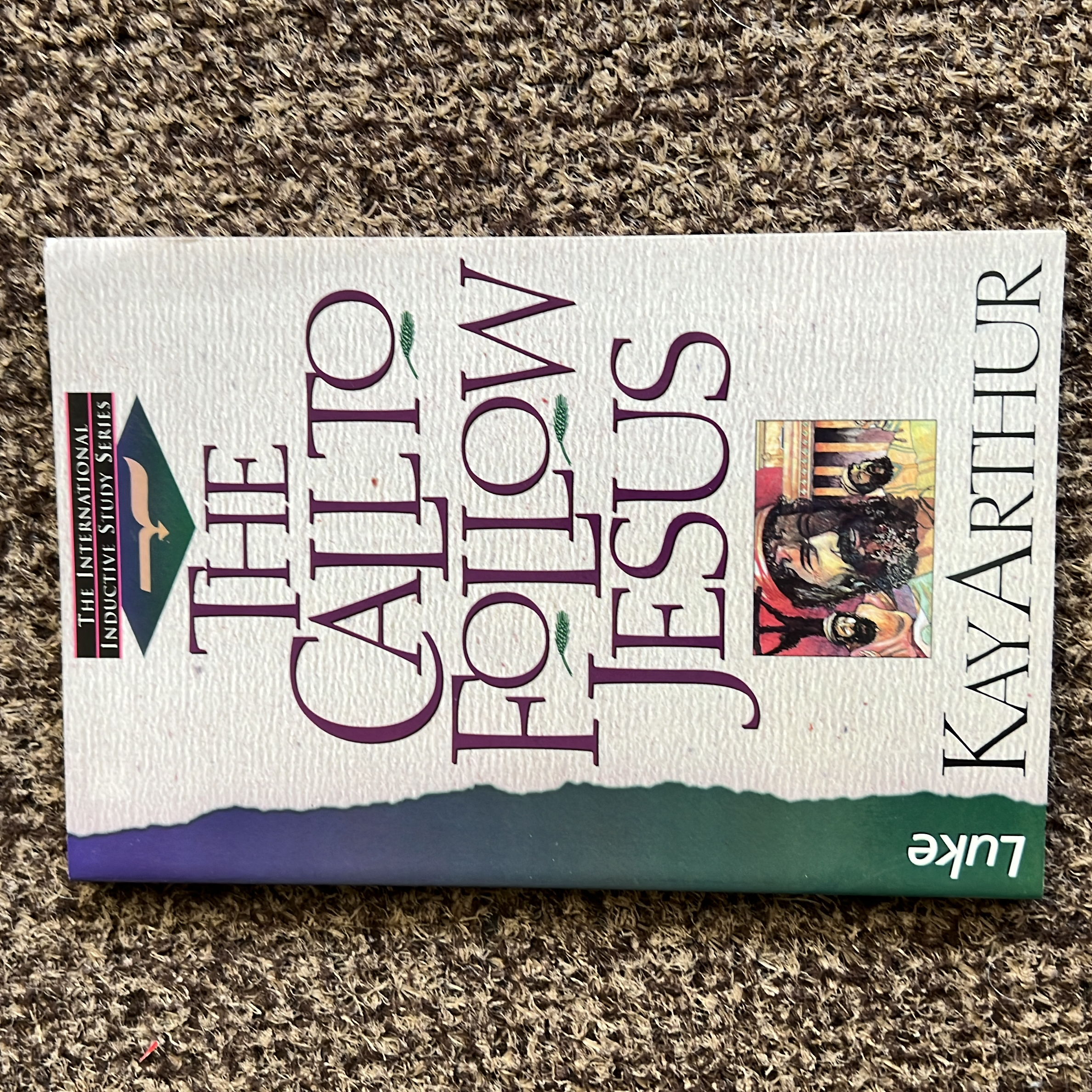 The Call to Follow Jesus