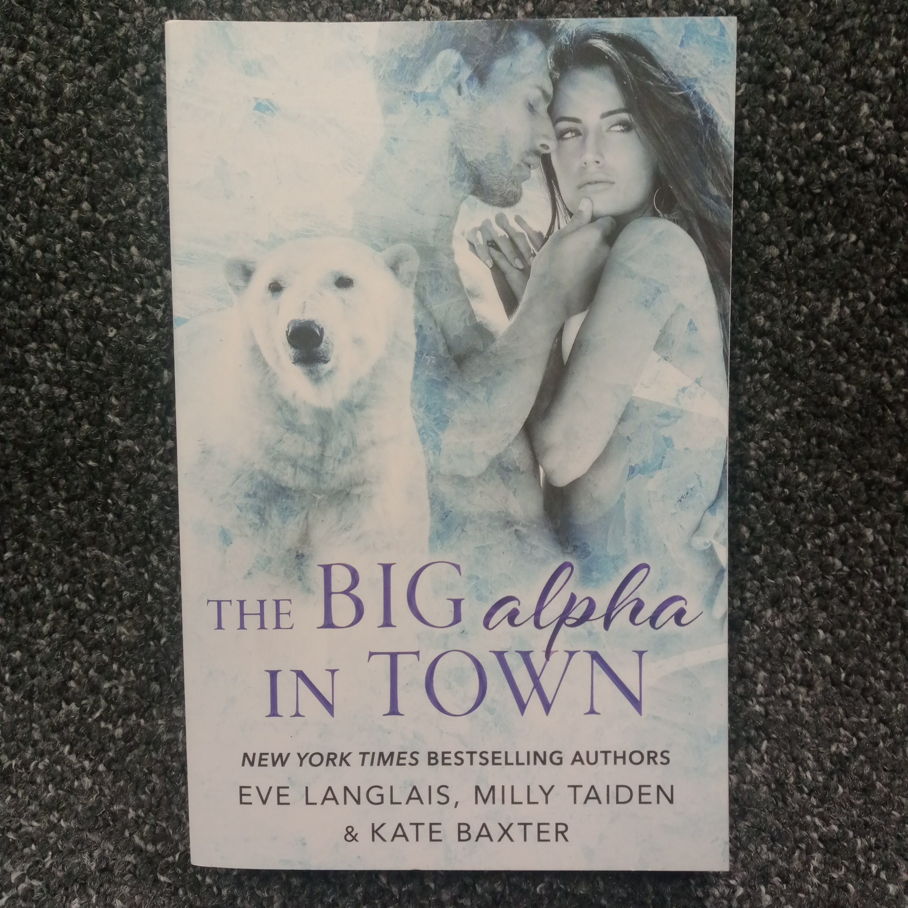 The Big Alpha in Town