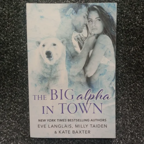 The Big Alpha in Town