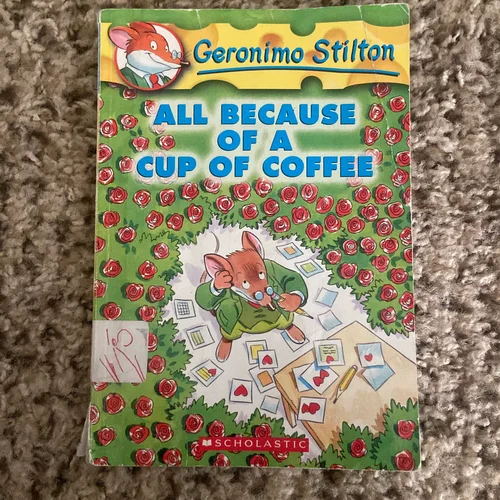 All Because of a Cup of Coffee