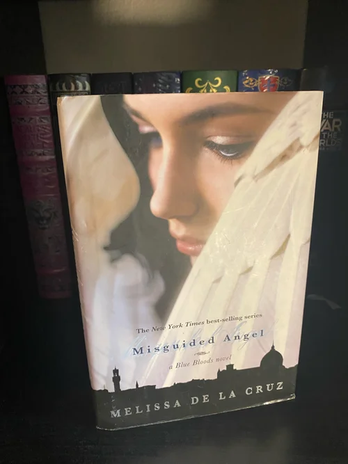 Misguided Angel (a Blue Bloods Novel)