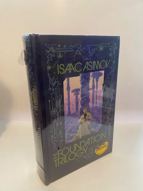 The Foundation Trilogy