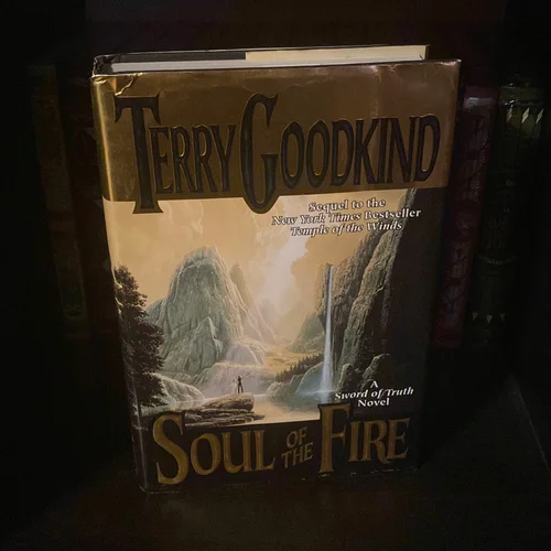 Soul of the Fire