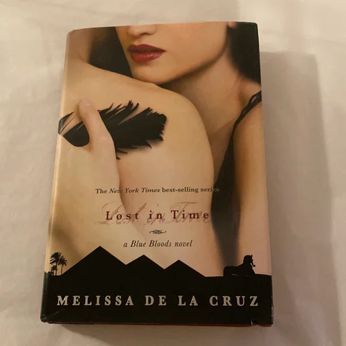 Lost in Time (a Blue Bloods Novel)