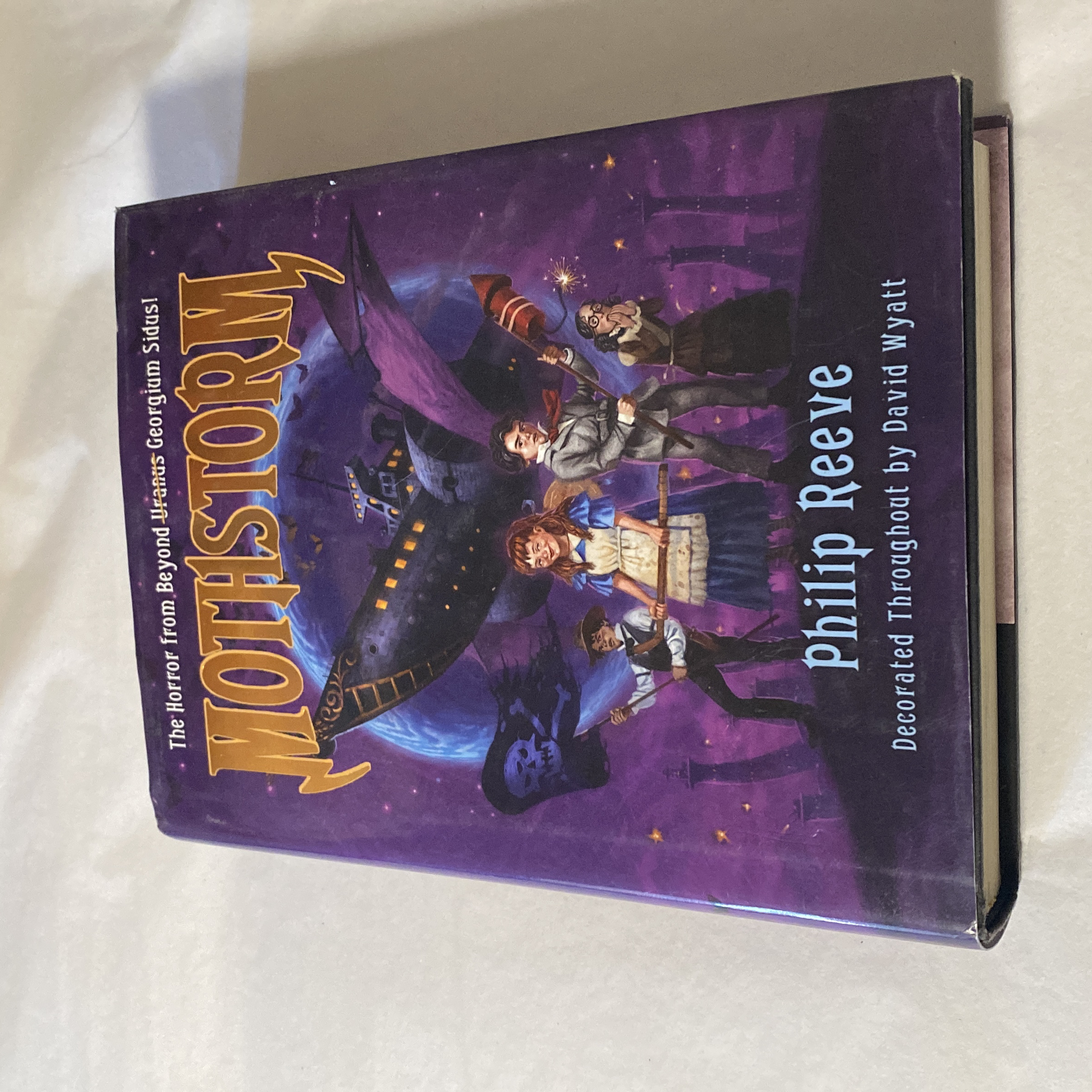 Mothstorm
