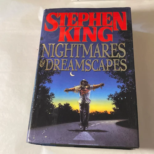 Nightmares and Dreamscapes