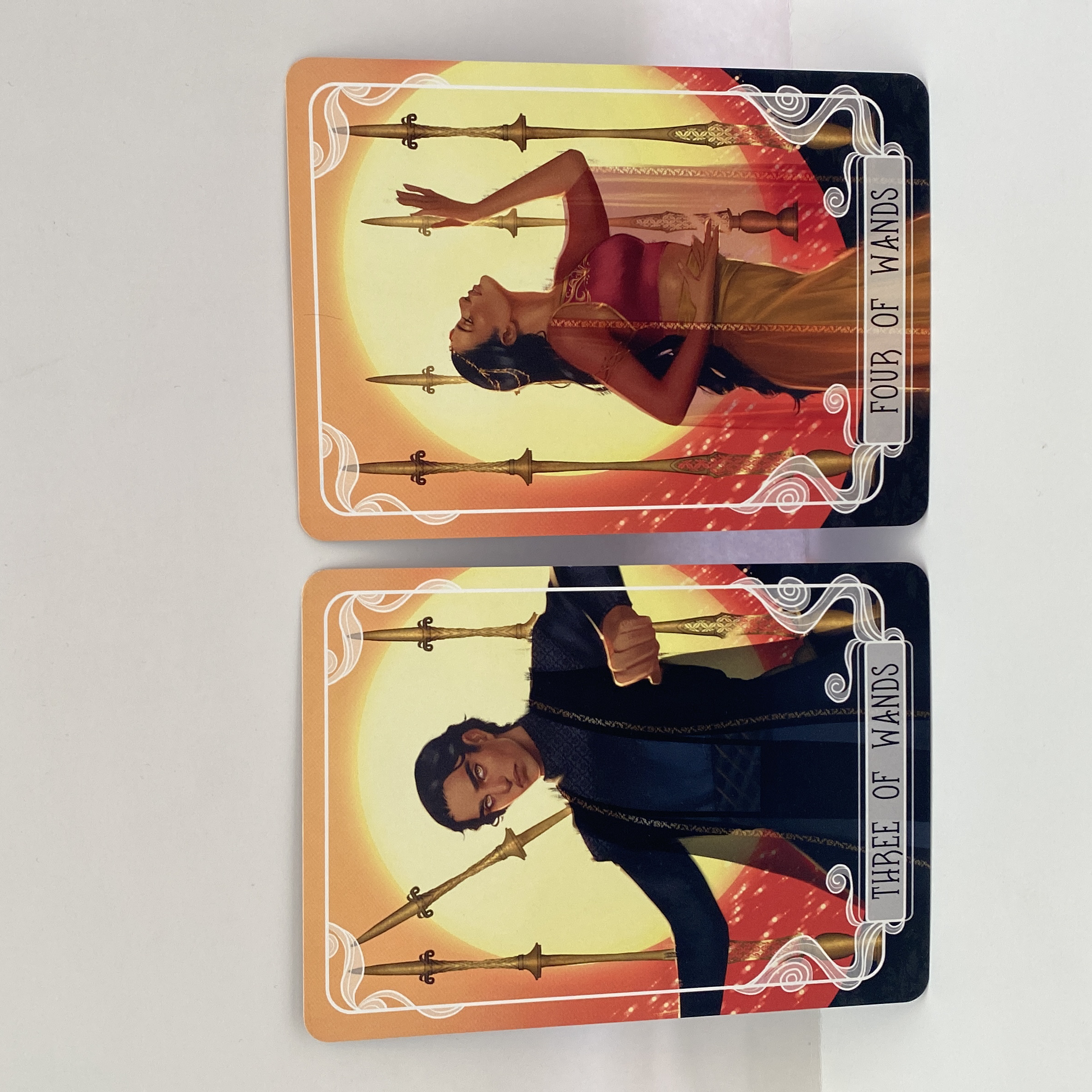 The Wrath and the Dawn