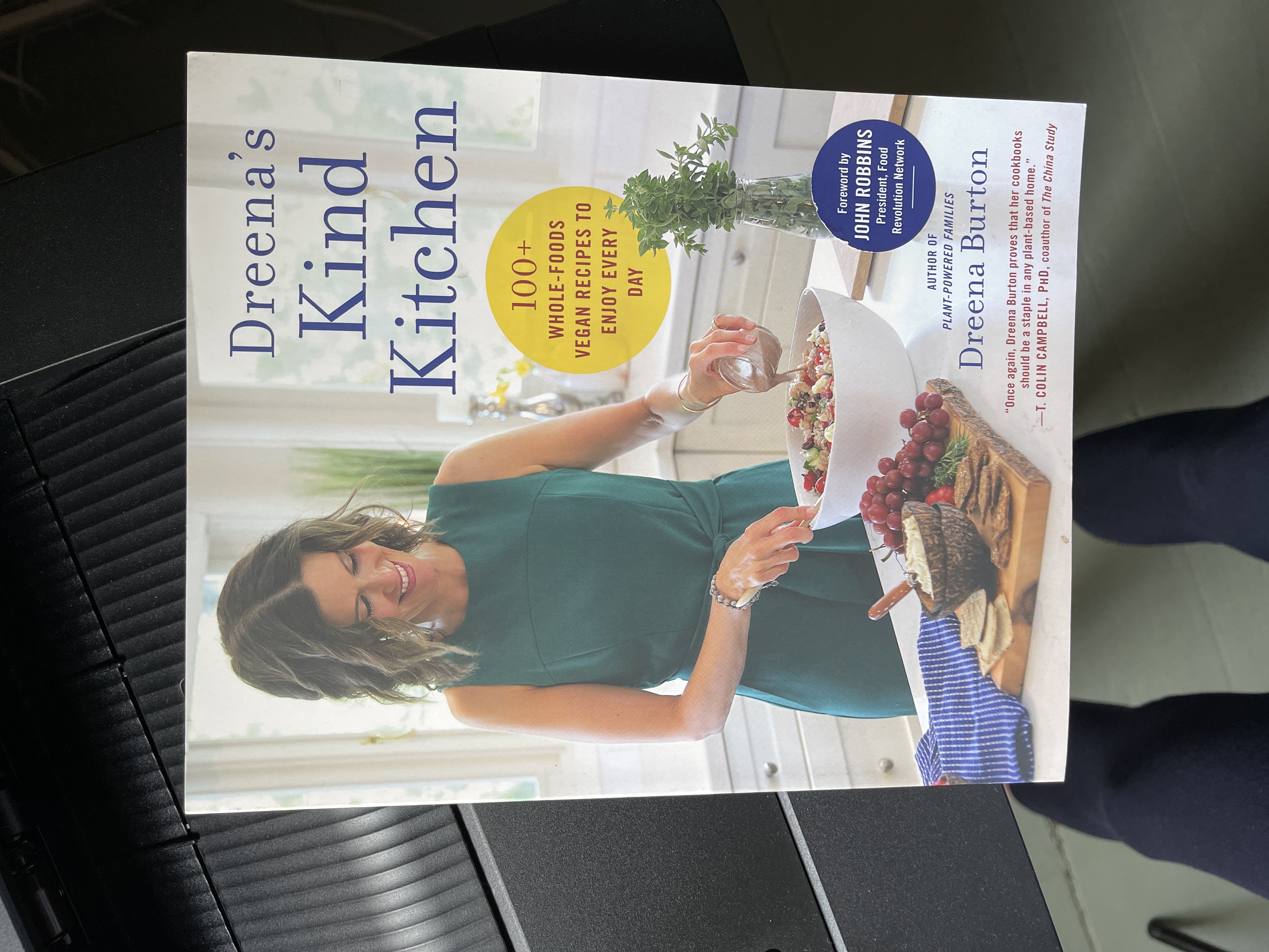 Dreena's Kind Kitchen
