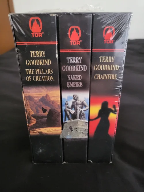 Sword of Truth, Boxed Set III, Books 7-9