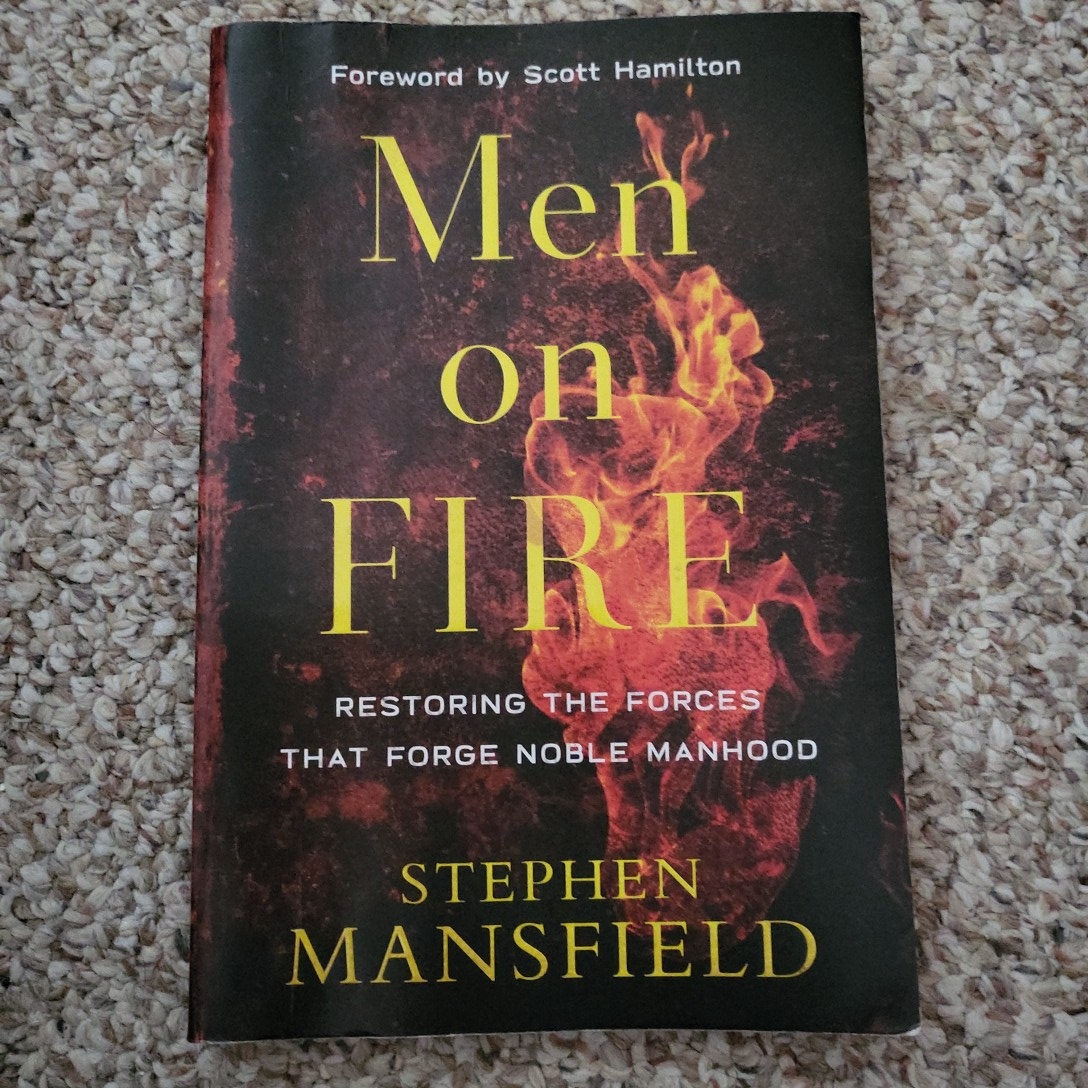 Men on Fire