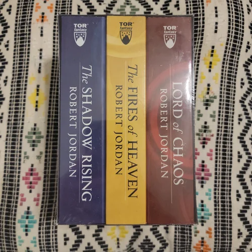 Wheel of Time Premium Boxed Set II