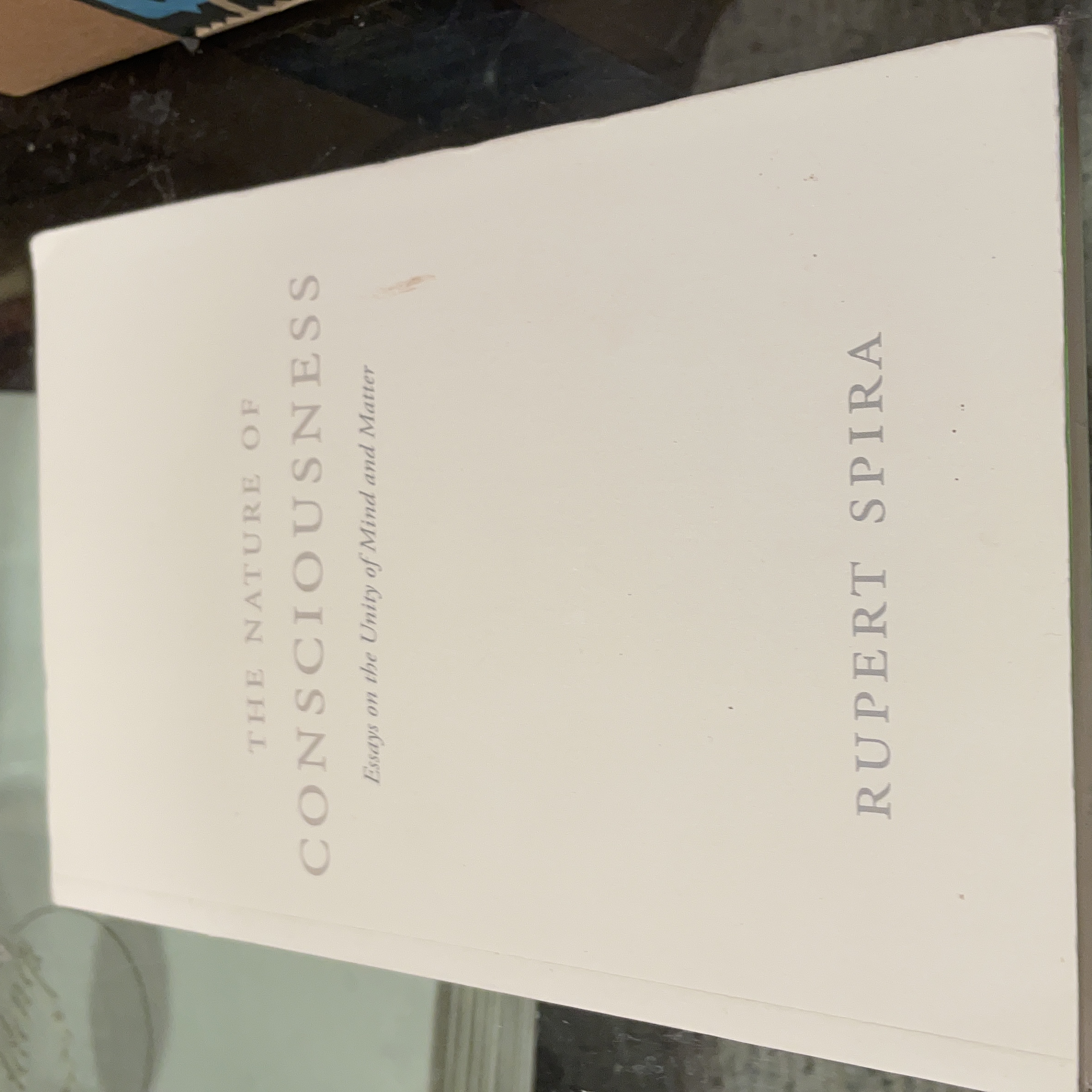 The Nature of Consciousness