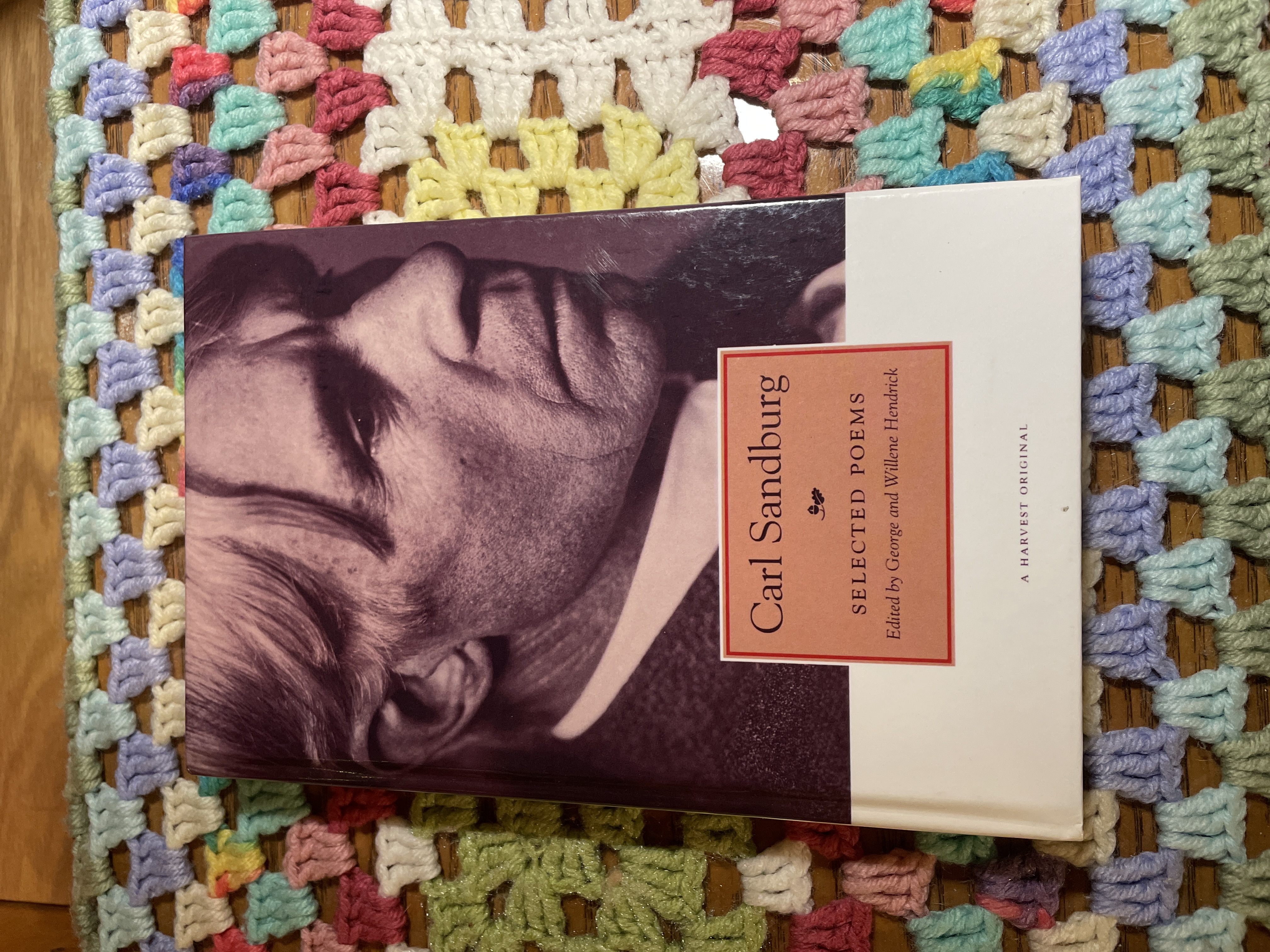 Selected Poems