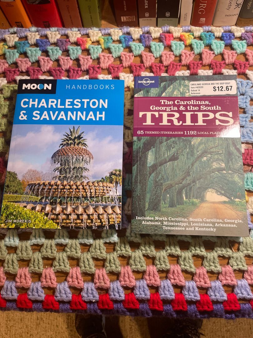 The Carolinas, Georgia and the South Trips