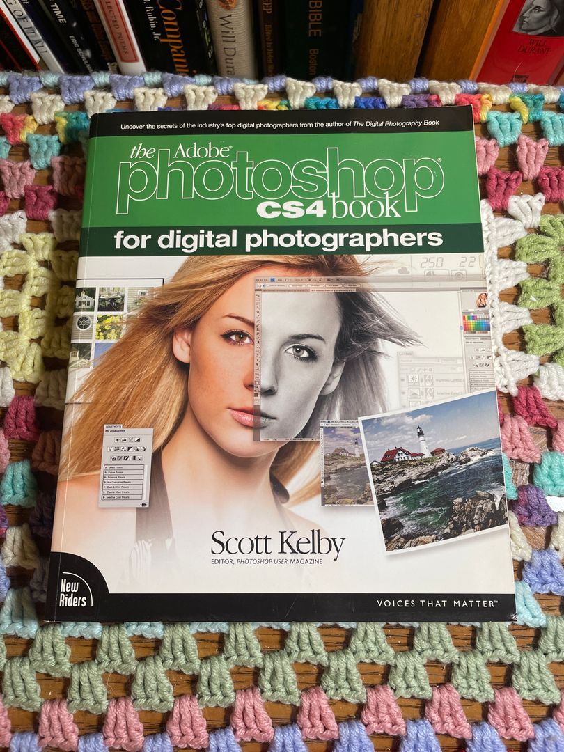 The Adobe Photoshop CS4 Book for Digital Photographers