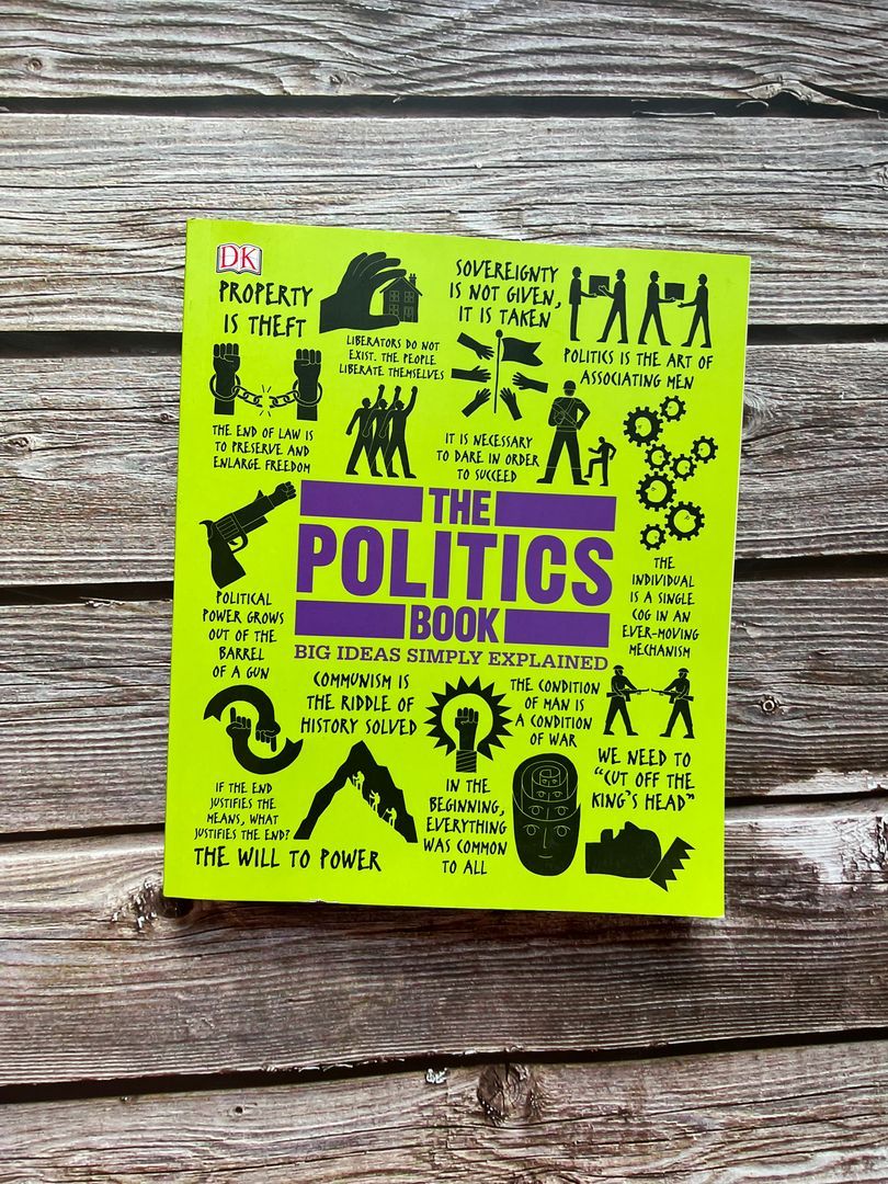 The Politics Book