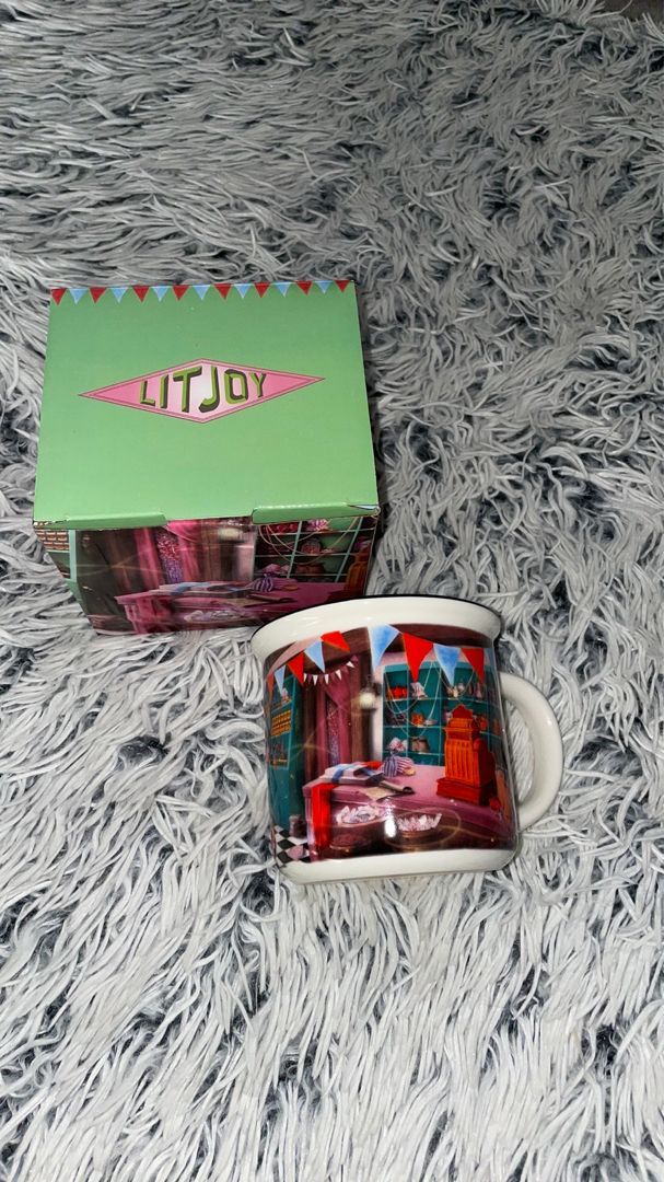 Litjoy Harry Potter Honeydukes Sweets Mug