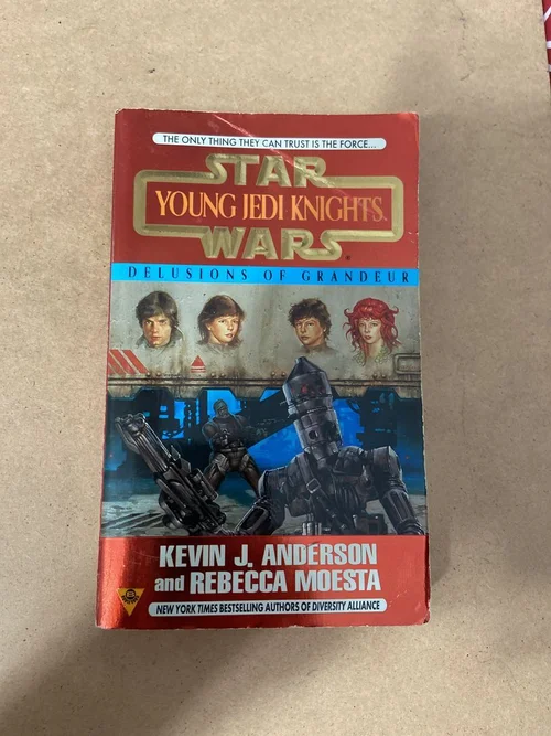 Delusions of Grandeur