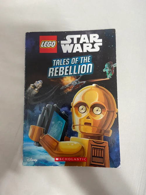 Tales of the Rebellion