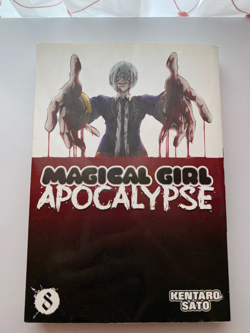 Magical Girl Apocalypse Vol. 8