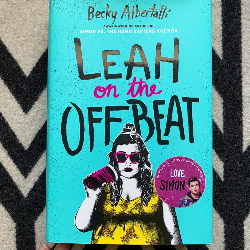 Leah on the Offbeat