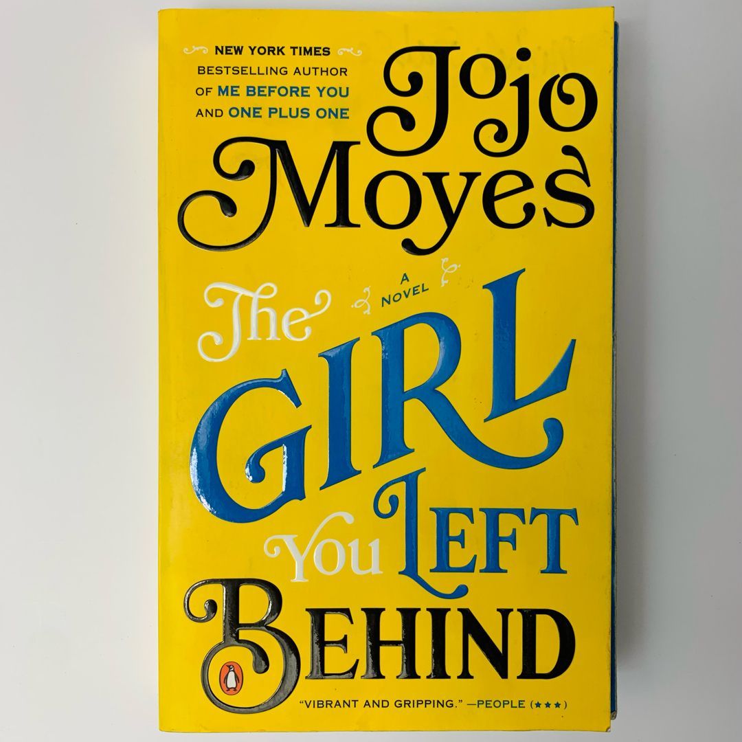 The Girl You Left Behind
