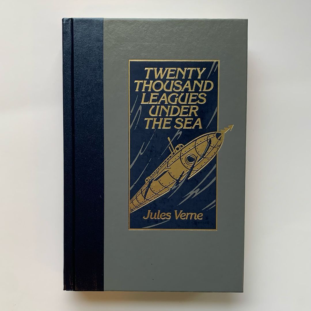 Twenty Thousand Leagues Under the Sea