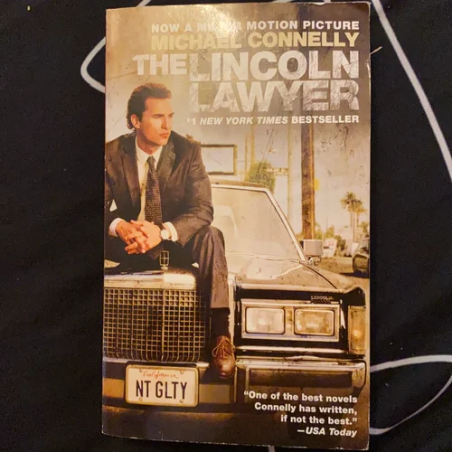 The Lincoln Lawyer