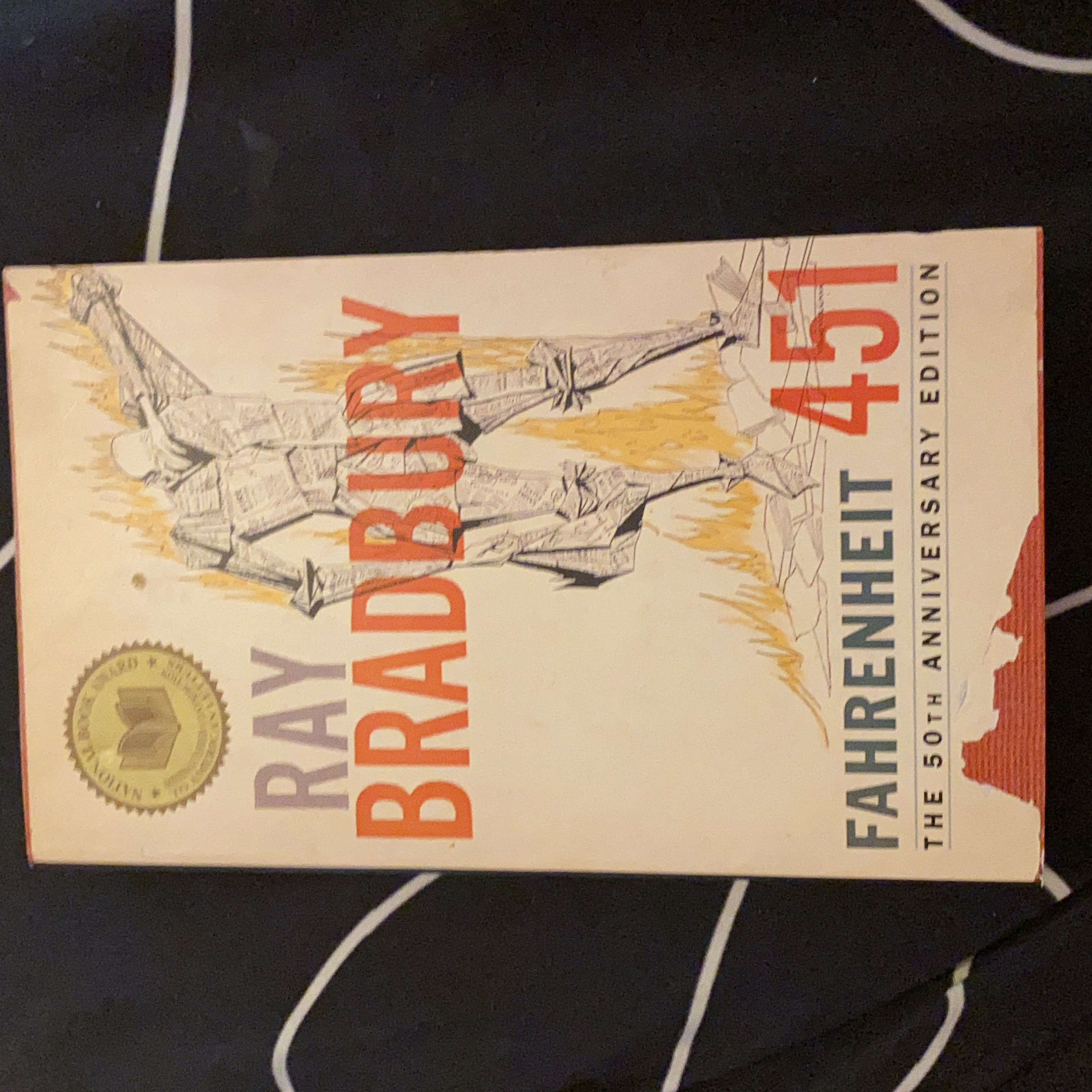Fahrenheit 451