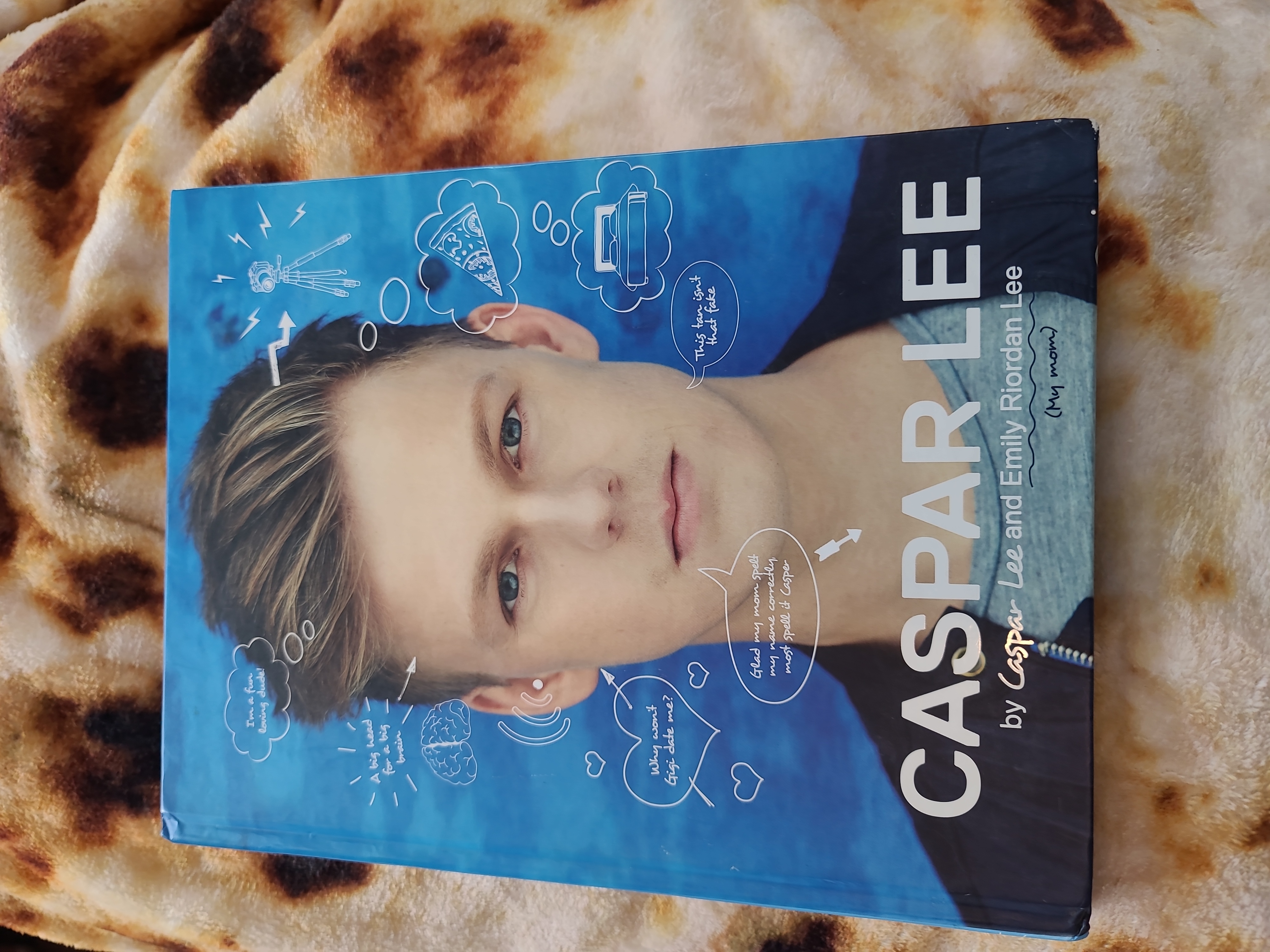 Caspar Lee