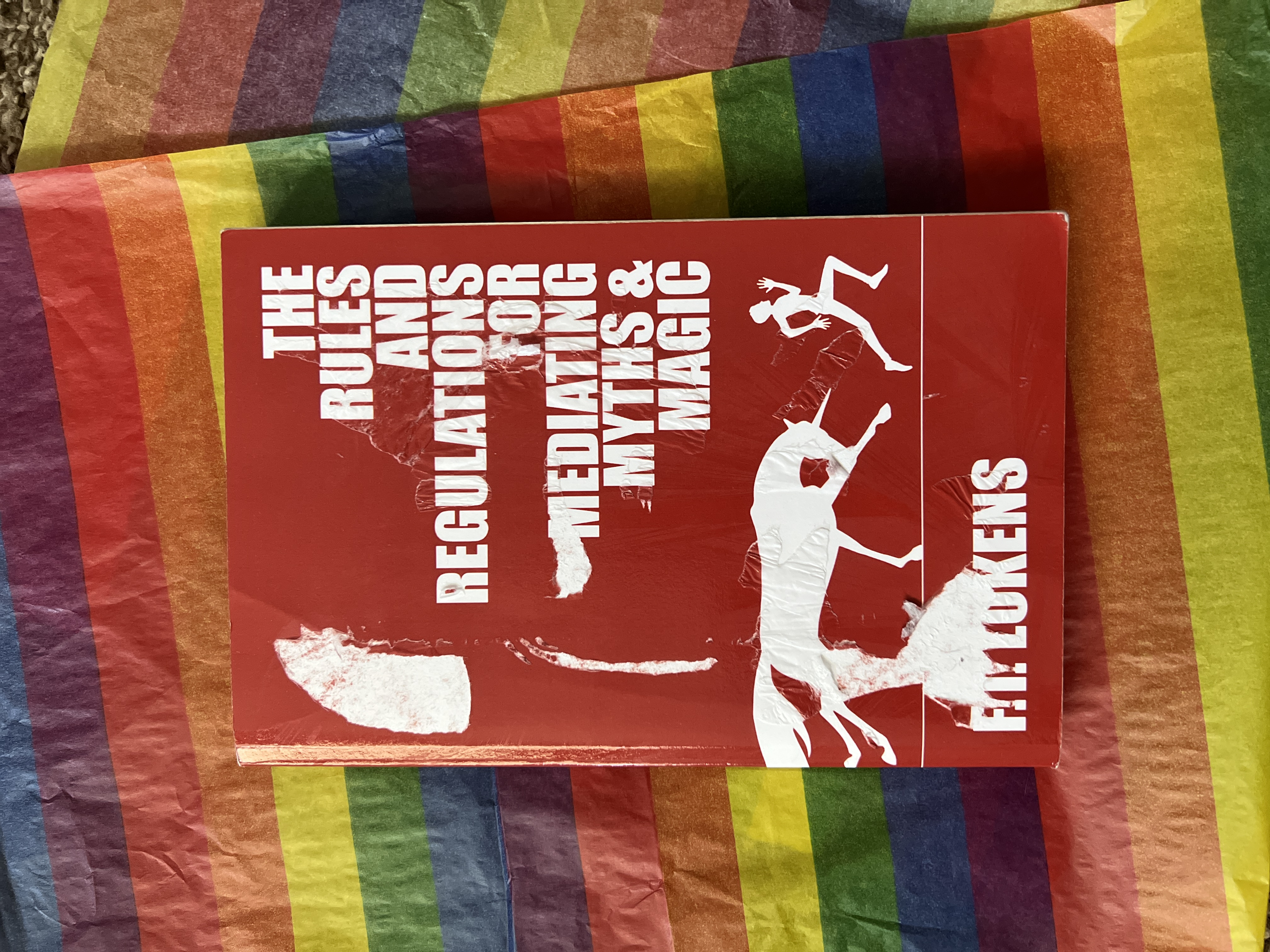 The Rules and Regulations for Mediating Myths and Magic