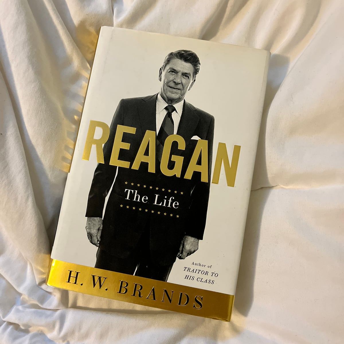 Reagan by H. W. Brands