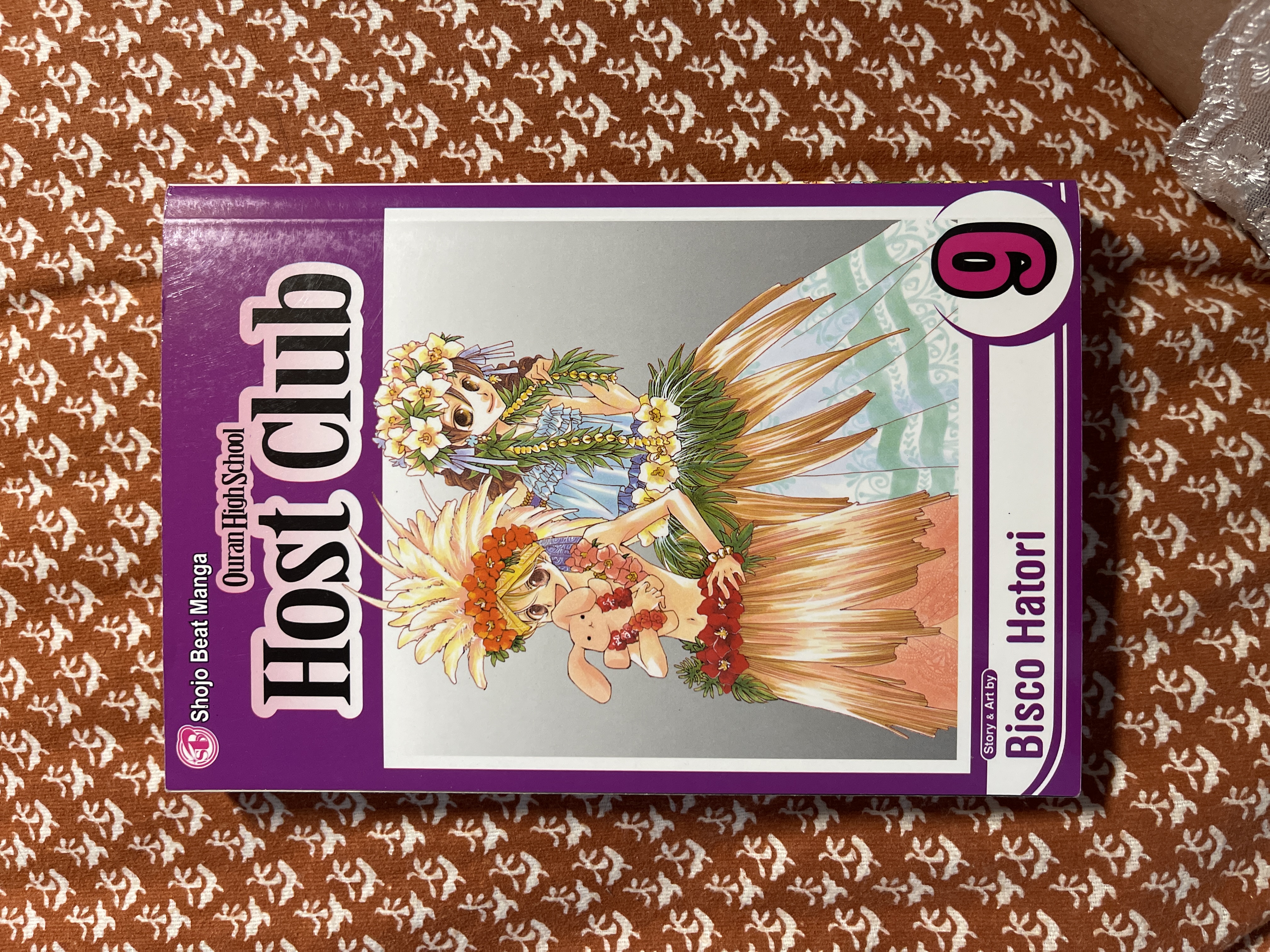 Ouran High School Host Club, Vol. 9